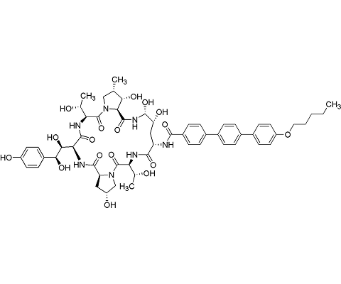 Anidulafungin