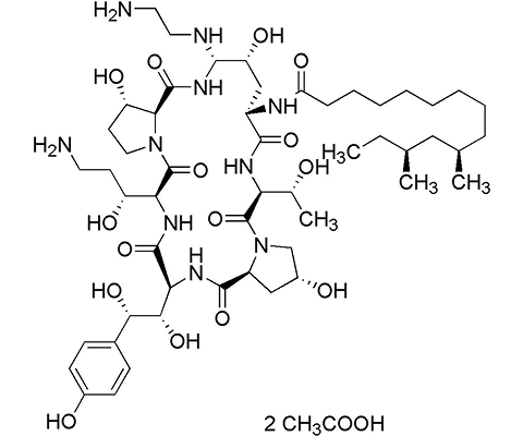 Caspofungin Acetate 