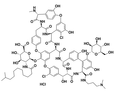 Dalbavancin Hydrochloride