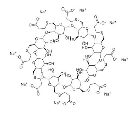 Sugammadex Sodium